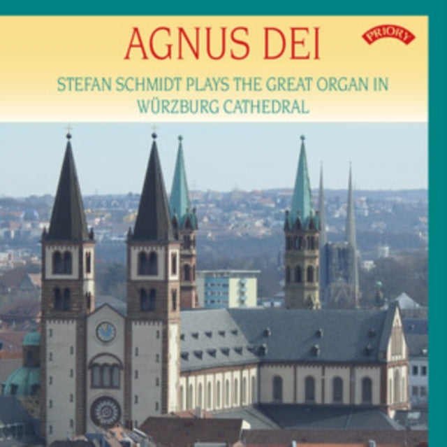 Louis Vierne - Agnus Dei - CD
