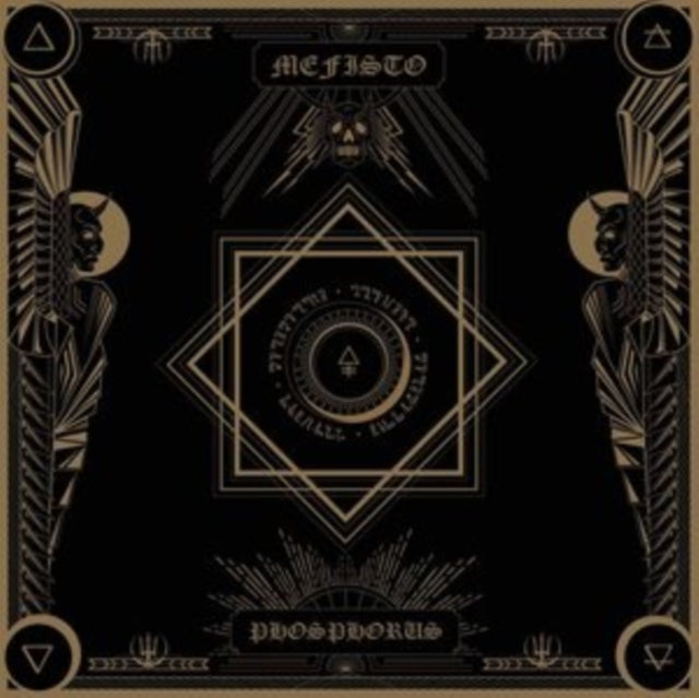 MEFISTO - PHOSPHORUS LP (PREORDER FOR RELEASE DATE 03/03/23) - New Vin