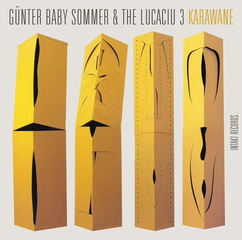 GUENTER BABY/THE SOM - KARAWANE - CD