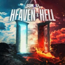 Sum 41 - Heaven :x: Hell - Vinyl Record VINYL