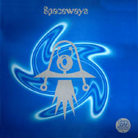 Spaceways - Pinhead Plutonium EP - Used Vinyl Record 12"