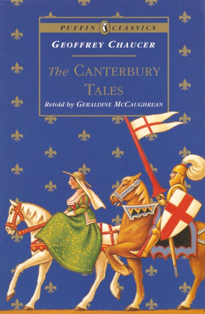 Geraldine McCaughrea - Canterbury Tales - Paperback