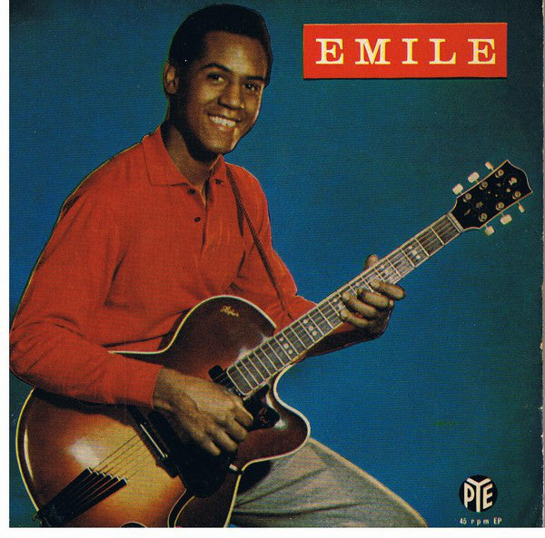 Emile Ford & The Che - Emile - Used Vinyl Record 7"