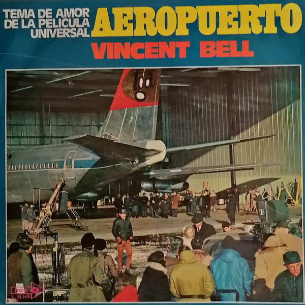 Vinnie Bell - Aeropuerto (Tema De Amor De La Pelicula Universal) - U