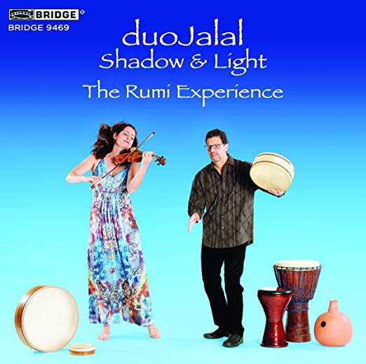 DuoJalal - : Shadow & Light - CD