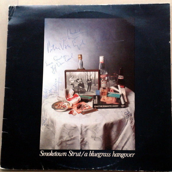 Smoketown Strut - a Bluegrass Hangover - Used Vinyl Record