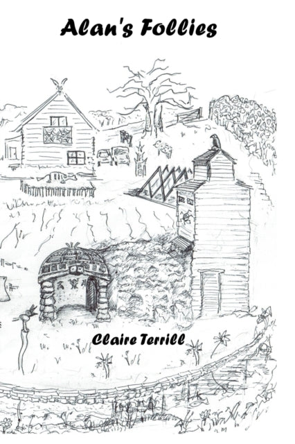 rrill - Alan's Follies - New paperback or softback