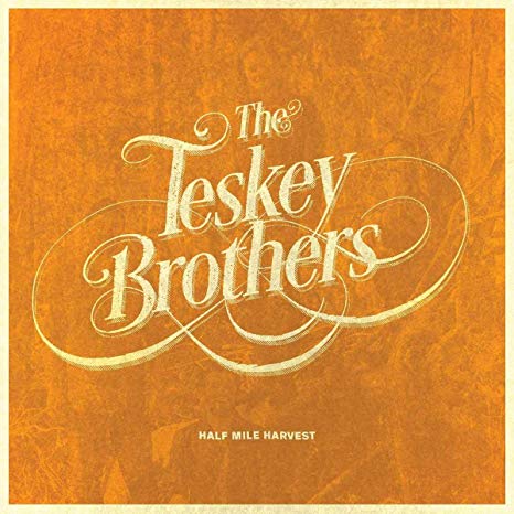 Teskey Brothers - Half Mile Harvest - CD