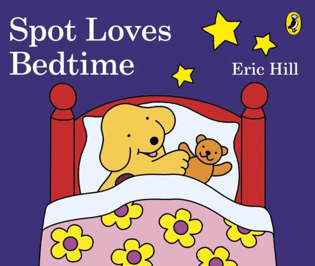 Spot Loves Bedtime - Board book