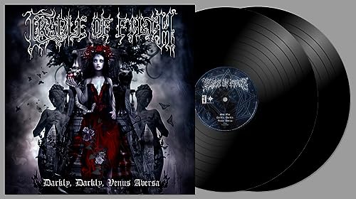 Cradle Of Filth - Darkly Darkly Venus Aversa - Vinyl Record