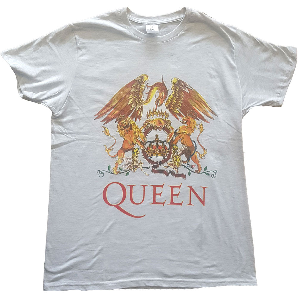 Queen - tshirt - Unisex - Short Sleeves - Medium