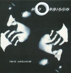 Roy Orbison - Mystery Girl - CD