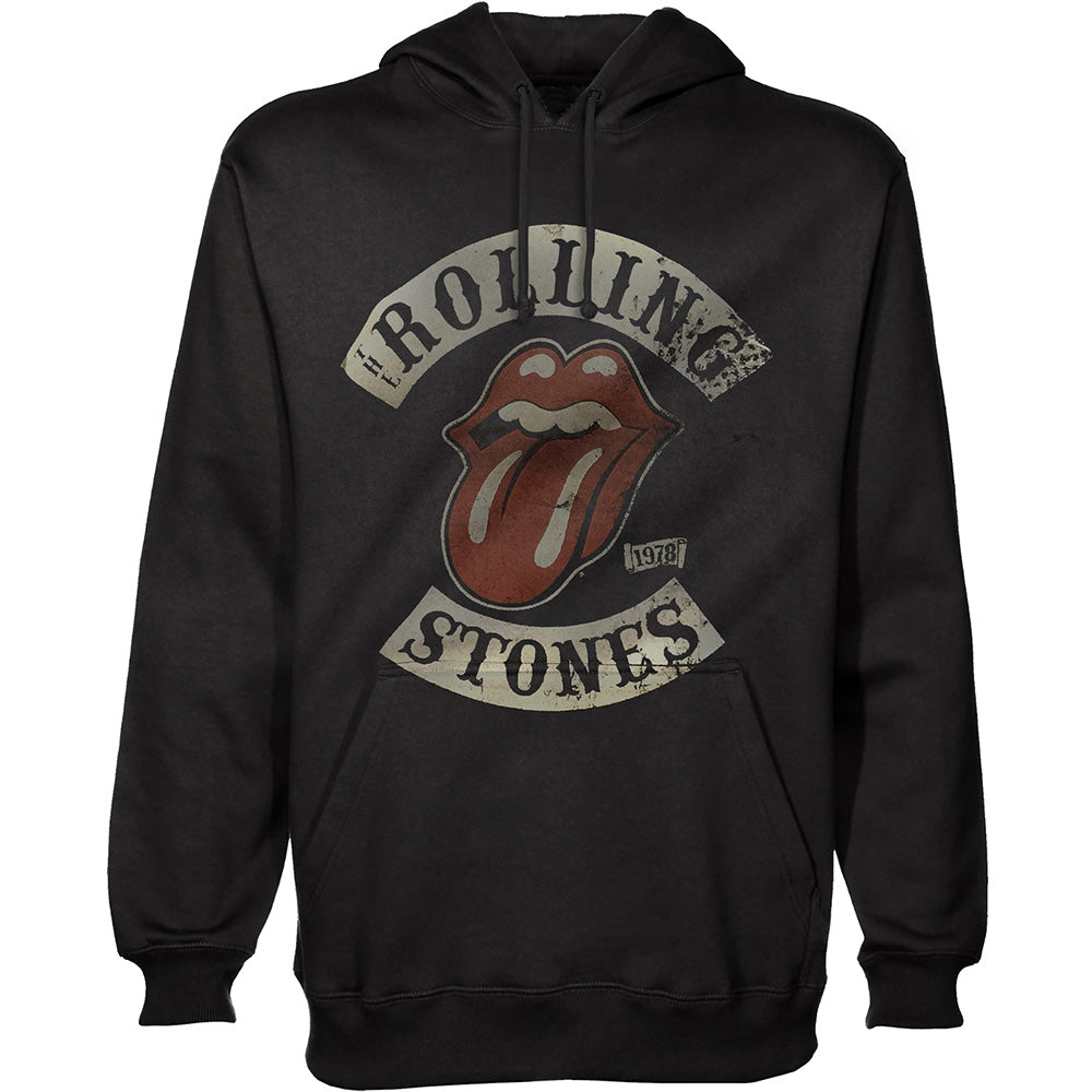 Rolling Stones - hoodies - Unisex - Hooded Tops - XXX-Large - Long Sle