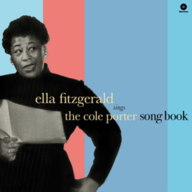 FITZGERALD - SINGS THE COLE PORTER SONGBOOK - Vinyl Record VINYL