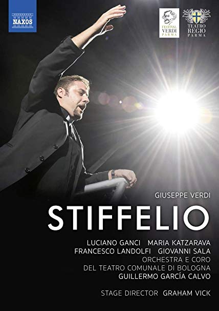 VERDI G. - STIFFELIO - BLUR
