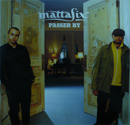 Mattafix - Passer By - Used CD