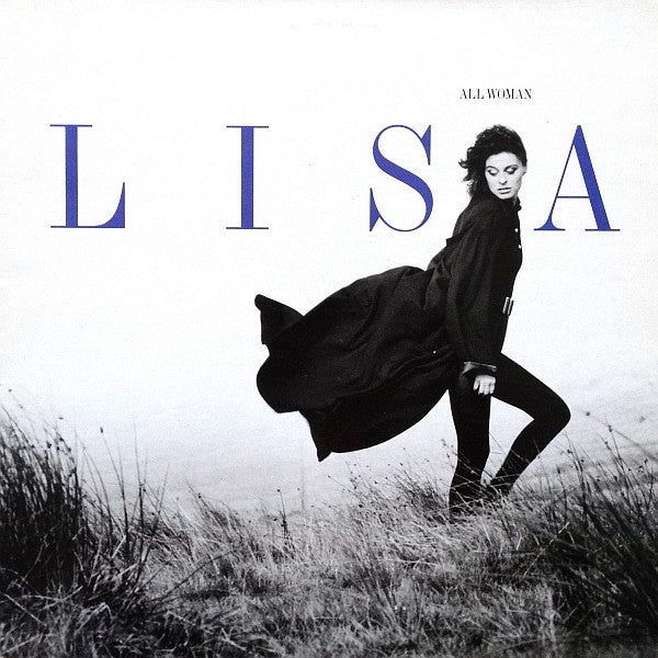Lisa Stansfield - All Woman - Used Vinyl Record 12"