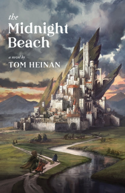 Heinan - Midnight Beach - New paperback or softback