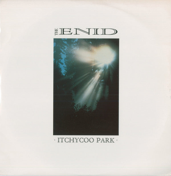 Enid - Itchycoo Park - Used Vinyl Record 12"