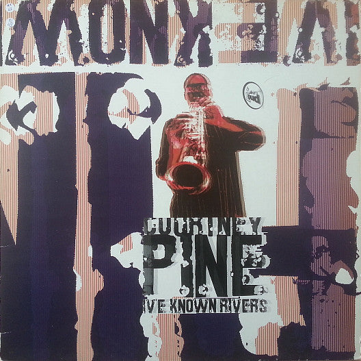 Courtney Pine - I've Known Rivers - Used Vinyl Record 12"