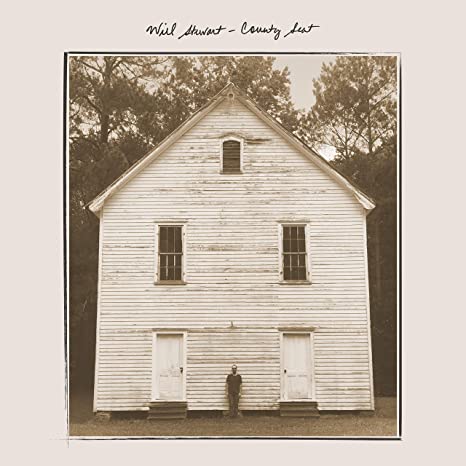 Will Stewart - County Seat - CD