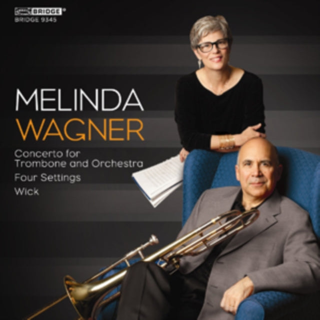 Fred Sherry - Melinda Wagner: Concerto for Trombone and Orchestra/... -