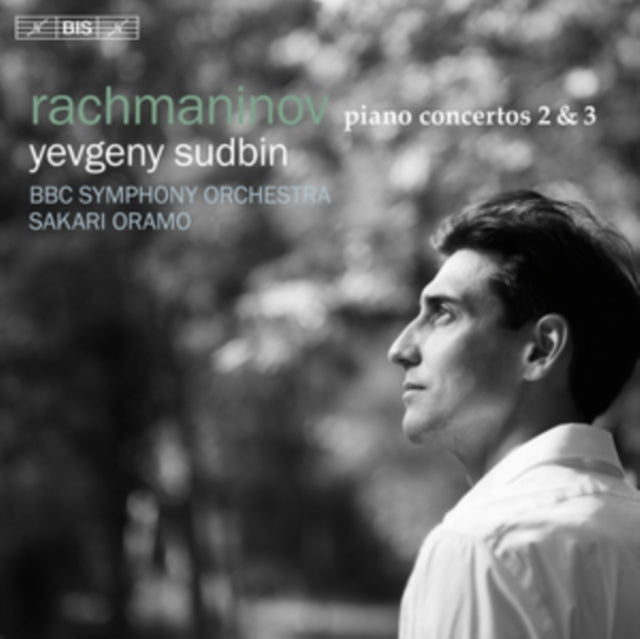 Sergei Vasilyevich R - Piano Concertos Nos. 2 & 3 - CD