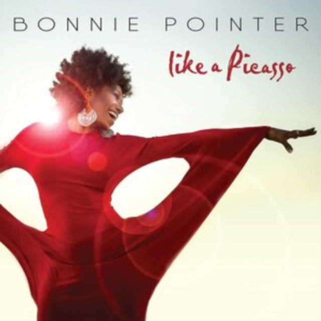 POINTER - LIKE A PICASSO - CD