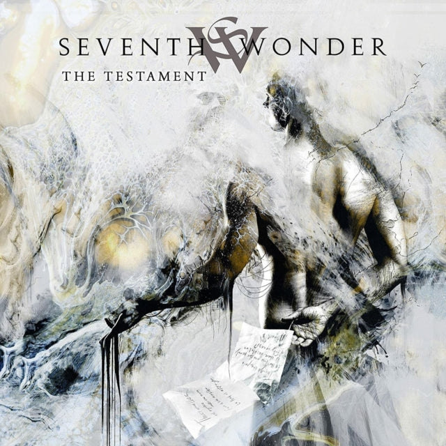 SEVENTH WONDER - TESTAMENT - CD
