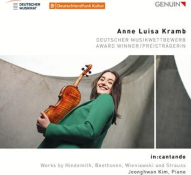 KRAMB/KIM - IN - CANTADO - CD