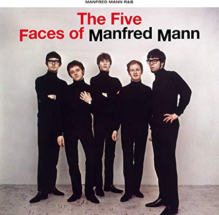 Manfred Mann - Five Faces of - CD