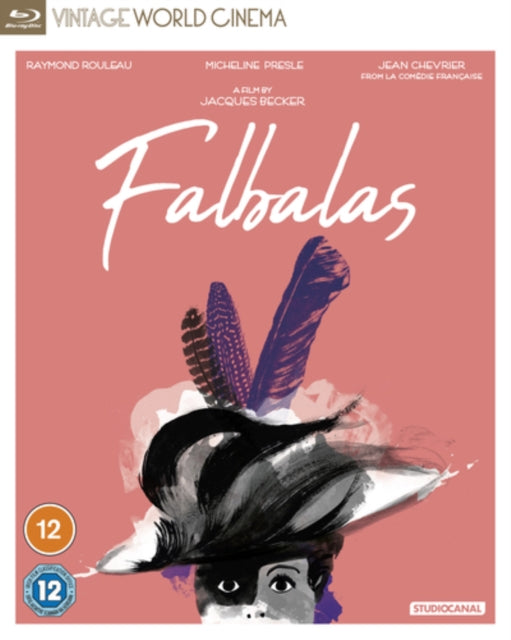 Falbalas - New Blu-ray