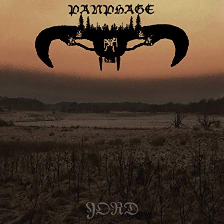 Panphage - Jord - CD