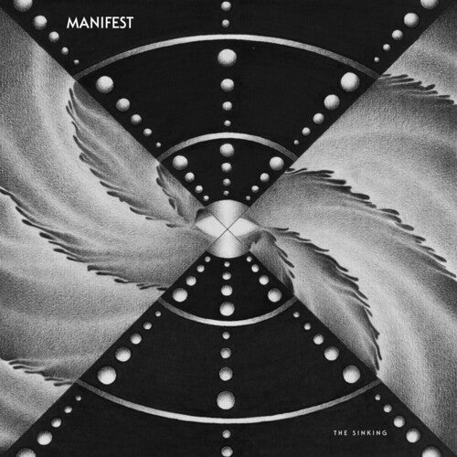 MANIFEST - SINKING THE - Vinyl Record