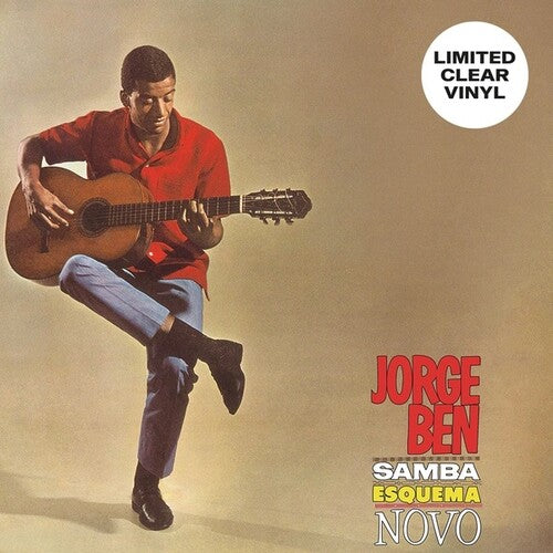 BEN - SAMBA ESQUEMA NOVO - Vinyl Record