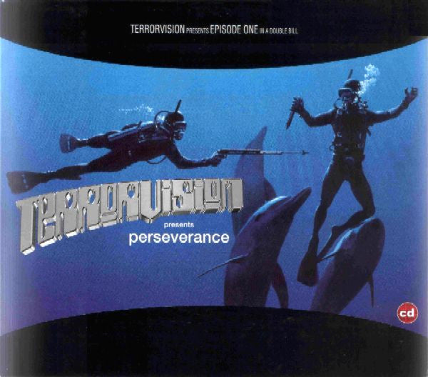 Terrorvision - Perseverance - Used CD
