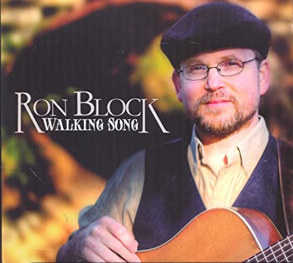 Ron Block - Walking Song - CD
