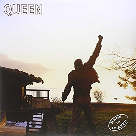 Queen - Made In Heaven - Vinyl Record