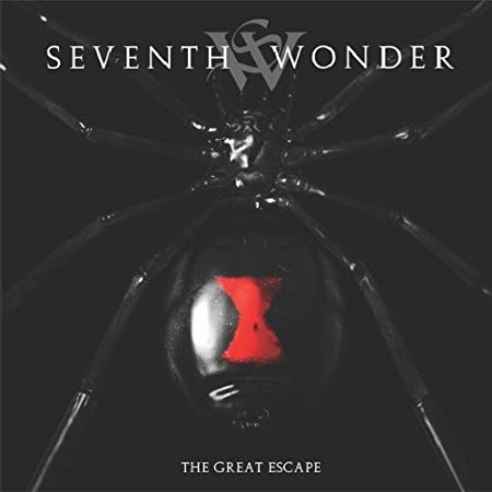 Seventh Wonder - Great Escape - CD