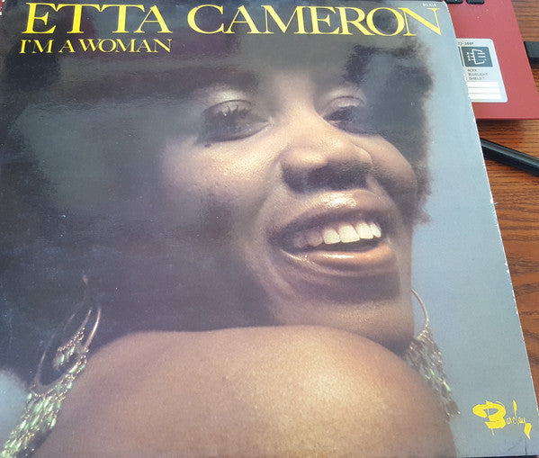Etta Cameron - I'm A Woman - Used Vinyl Record