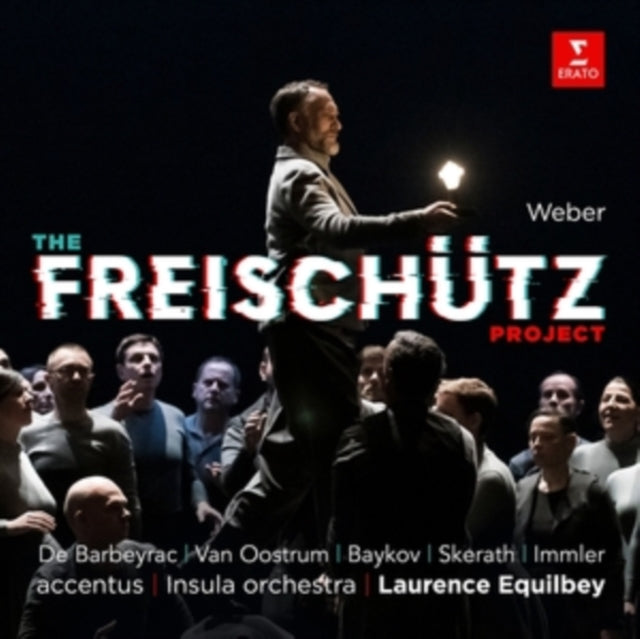 Vladimir Baykov - Weber: The Freischütz Project - CD