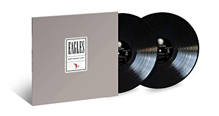 Eagles - Hell Freezes Over - Vinyl Record
