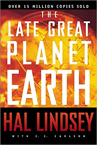 Hal Lindsey - The Late Great Planet Earth - New Paperback