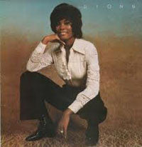 Dionne Warwick - Dionne - Used Vinyl Record