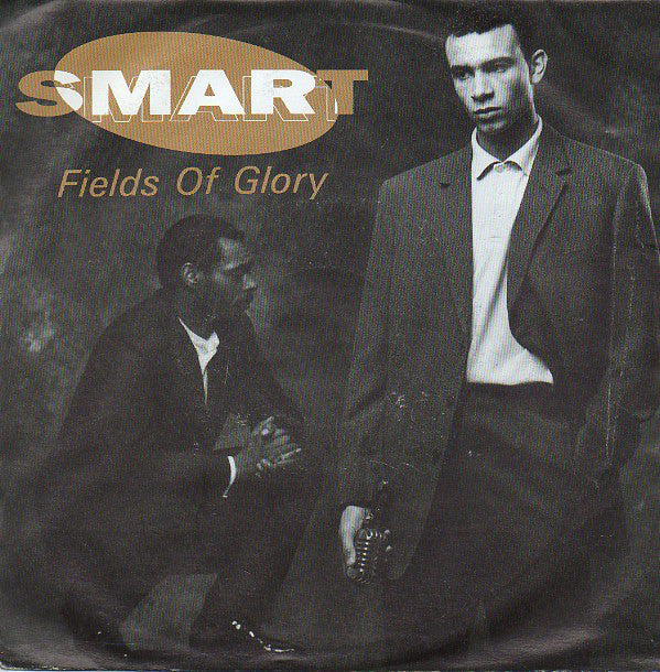 Smart - Fields Of Glory - Used Vinyl Record 7"
