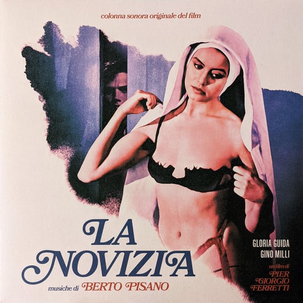 Berto Pisano - La Novizia - Vinyl Record
