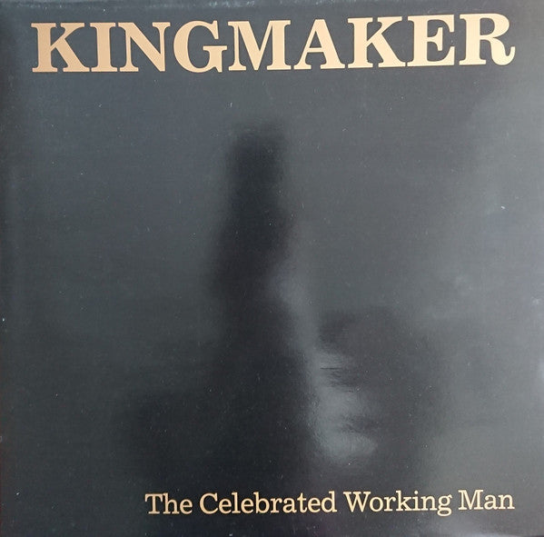 Kingmaker - Celebrated Working Man - Used Vinyl Record 12"