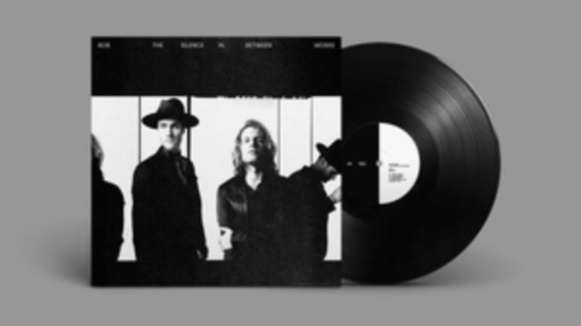 Bob Moses - Silence In Between - Used Vinyl Record