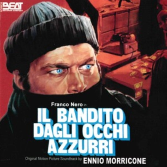 MORRICONE - BLUE-EYED BANDIT (IL BANDITO DAGLI OCCHI AZZURRI) OST - Vi