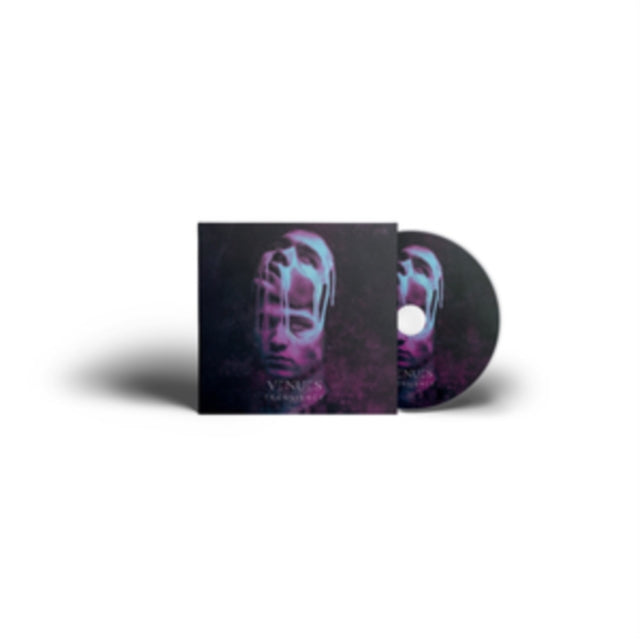 Venues - Transience - CD